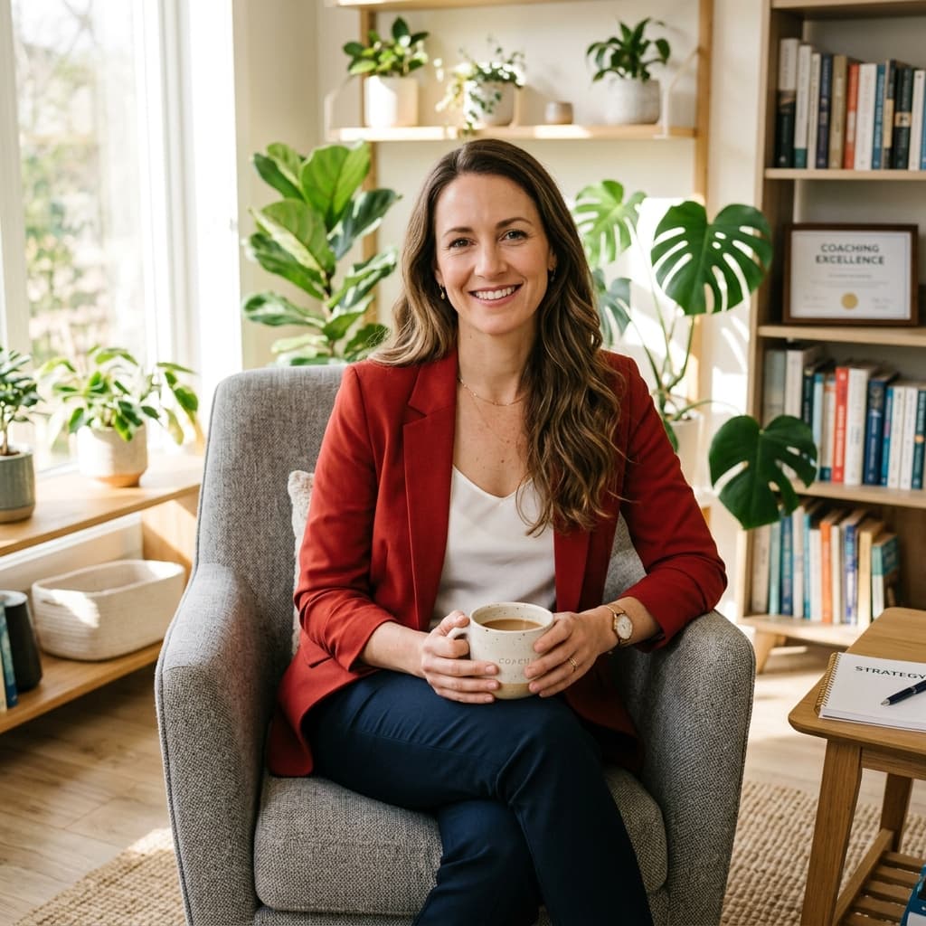 Coach Energy Bio Profile